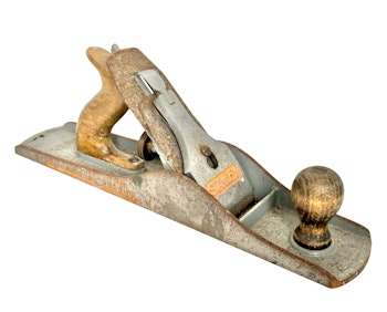 Äldre handhyvel Stanley No 5 1/2 England