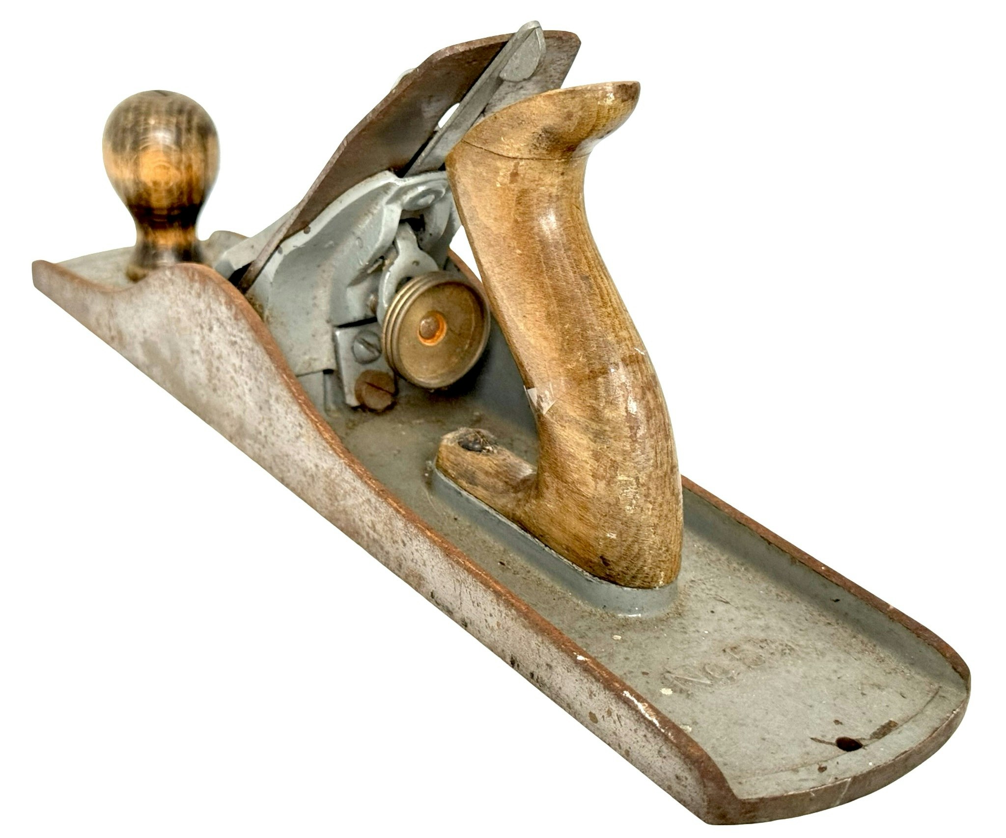 Äldre handhyvel Stanley No 5 1/2 England