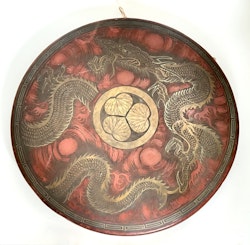 GONG-GONG, Brons,1800-tal, Japan