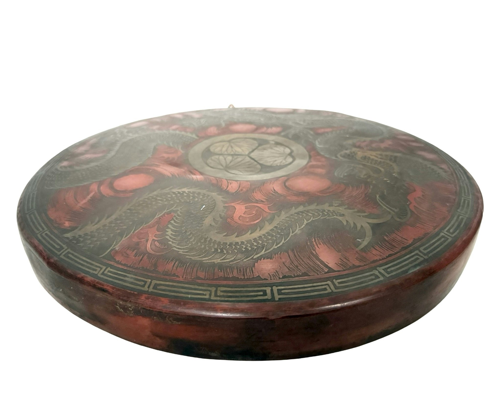 GONG-GONG, Brons,1800-tal, Japan