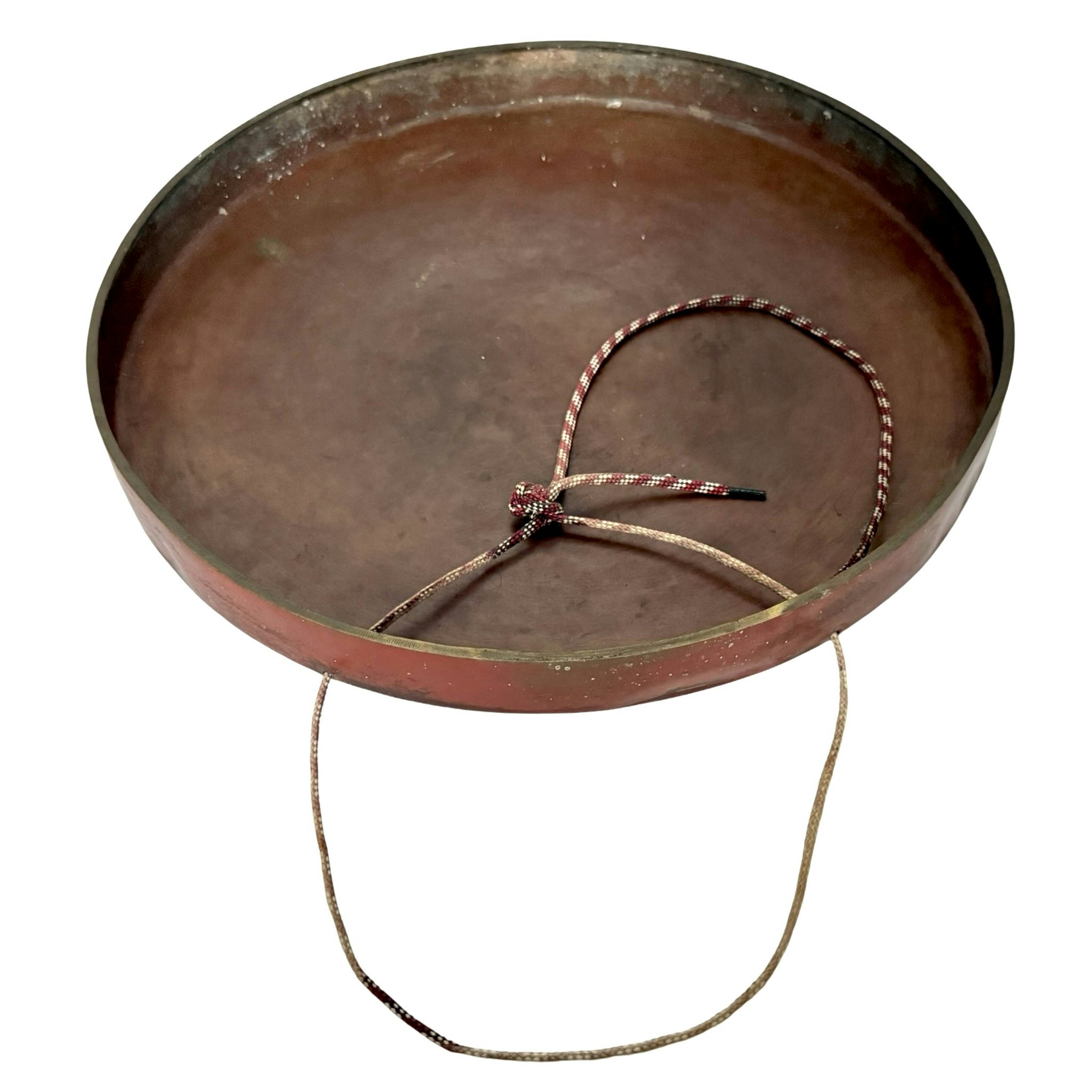 GONG-GONG, Brons,1800-tal, Japan