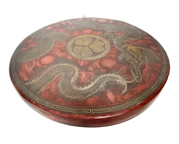GONG-GONG, Bronze, 19ème siècle, Japon