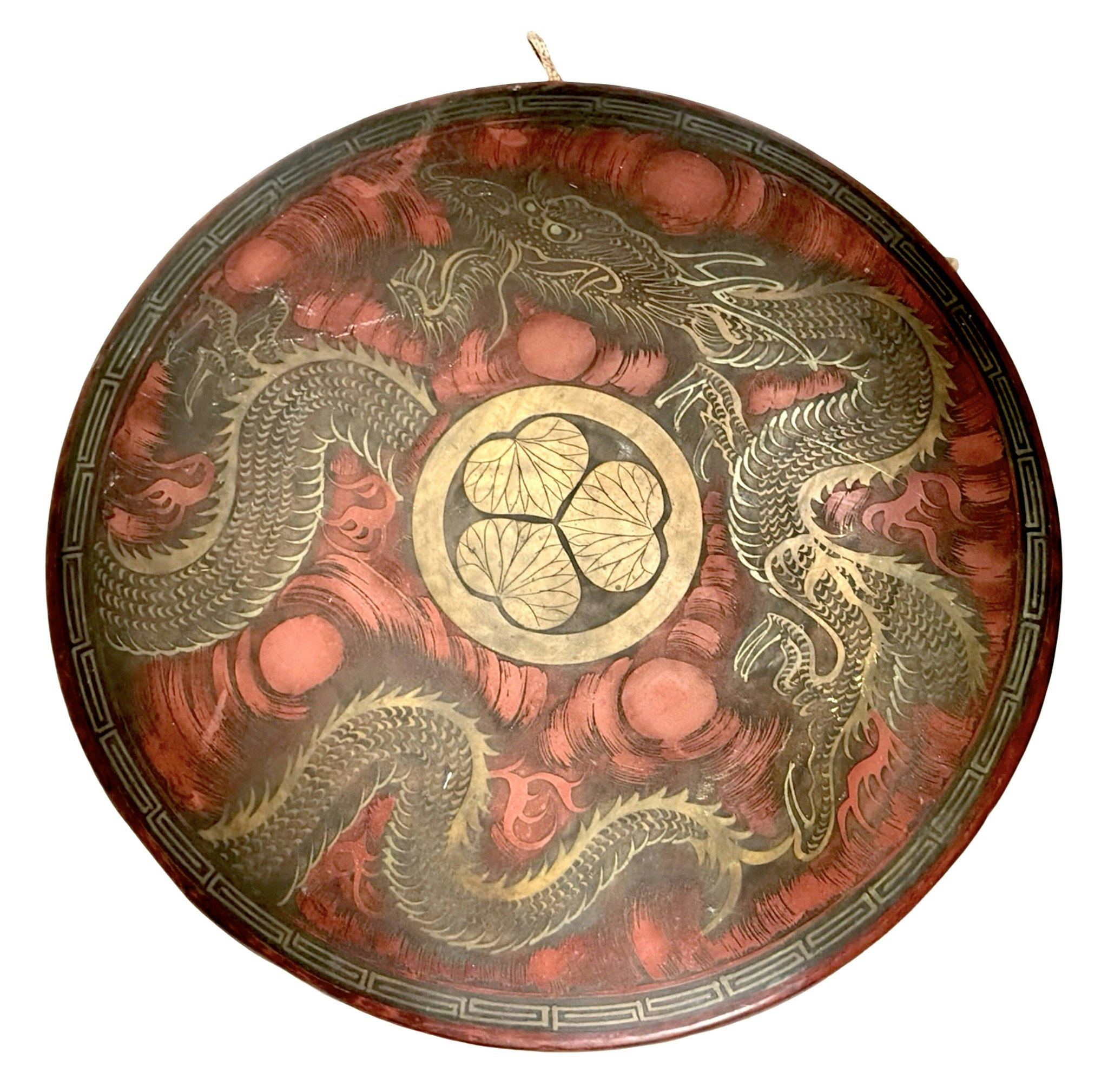 GONG-GONG, Brons,1800-tal, Japan