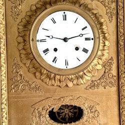 Antik väggklockan, Troligen Wiener Biedermeier, Österrike omkring 1840