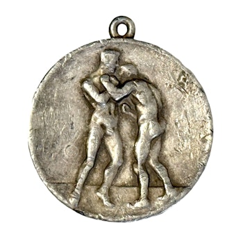Hopea nyrkkeilymitali 1927
