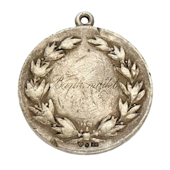 Hopea nyrkkeilymitali 1927