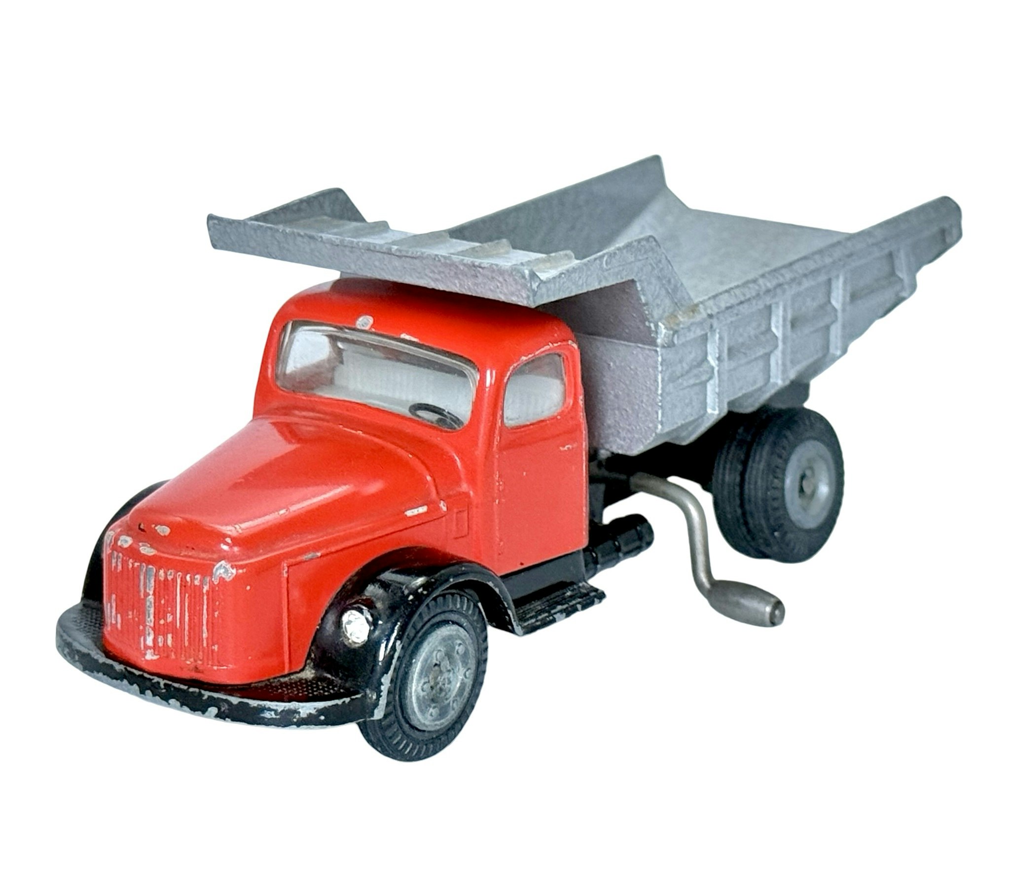 8 st, Corgi Toys leksaksbilar