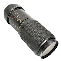 Lens, Ozunon MC 52 Automatische telezoom 70-200 mm