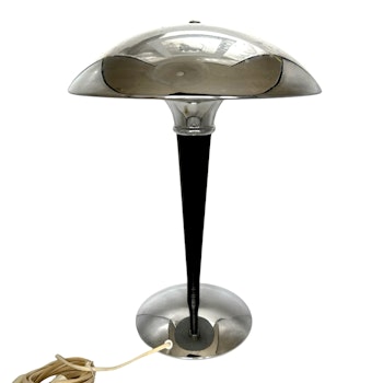 Bordslampa, krom "Dakapo" IKEA ca 1991