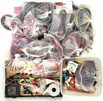 Mätkablar mätsladdar för multimeter m.m.