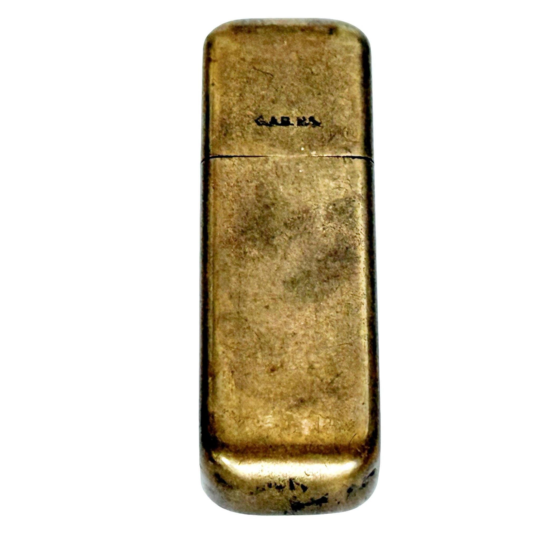 Socker dosa G.A.B  N.S 1916