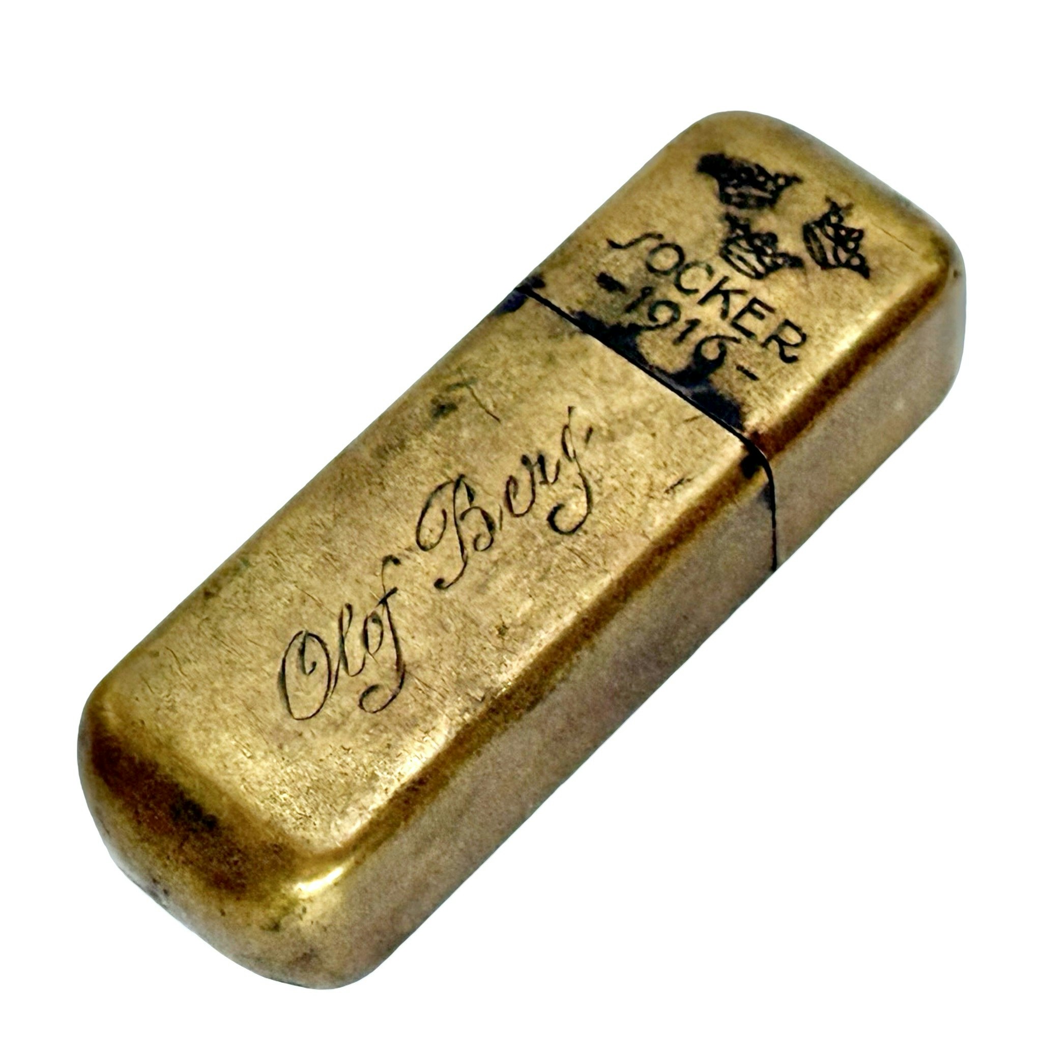 Socker dosa G.A.B  N.S 1916