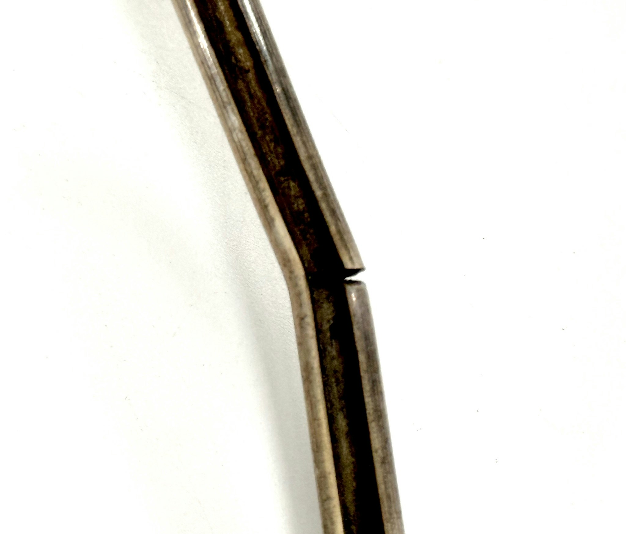 Antik Ormformat silver armband
