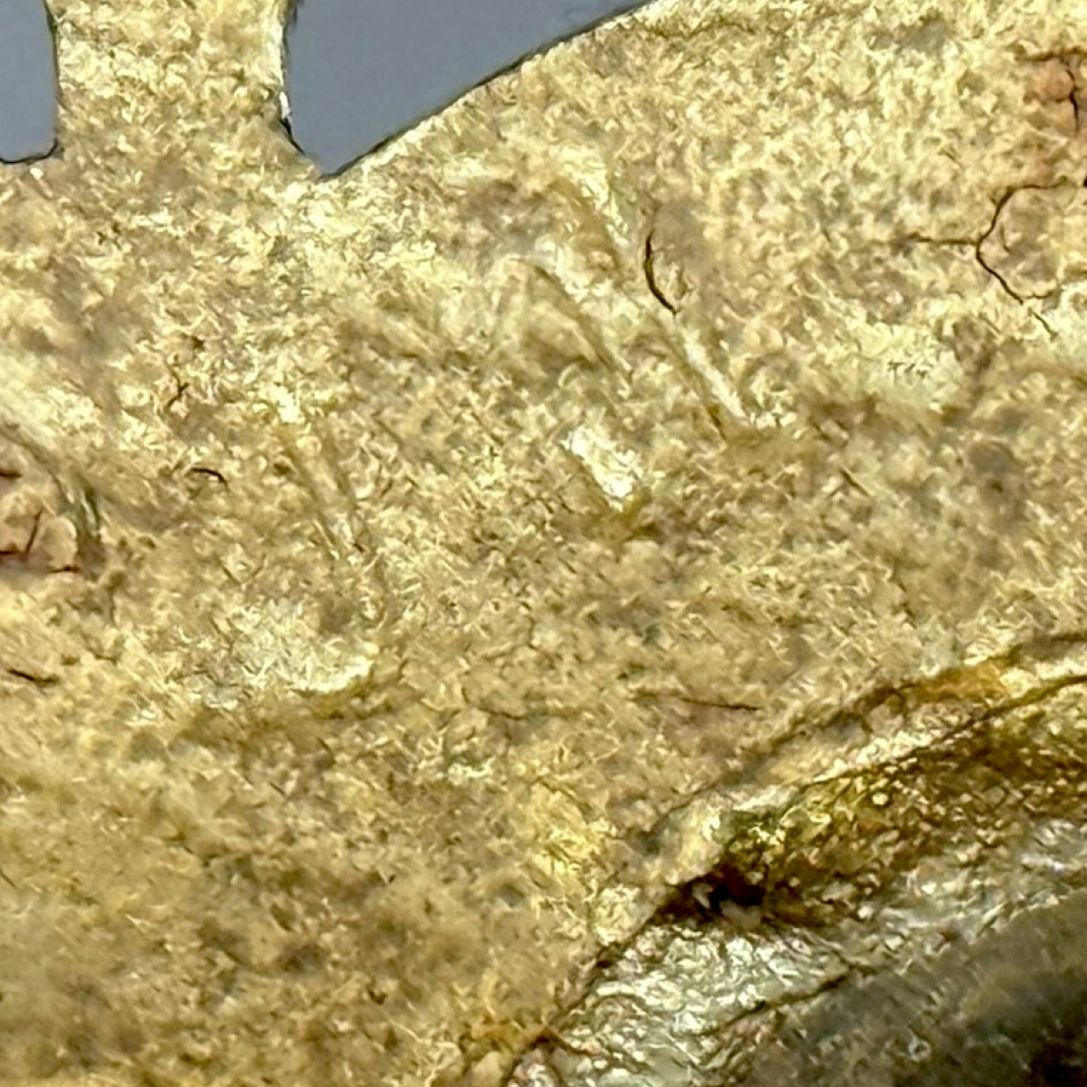 Antik bordslampor 1 par, Ljushållare, Mässing 1800-talet
