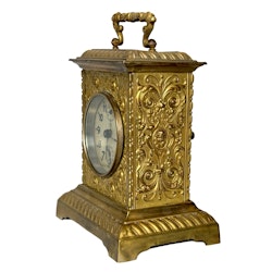 Antik Junghans bordsklocka
