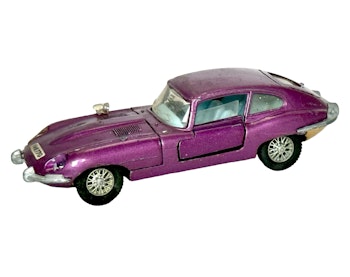 Dinky Toys 131 Jaguar E-type 2+2
