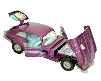 Dinky Toys 131 Jaguar E-type 2+2