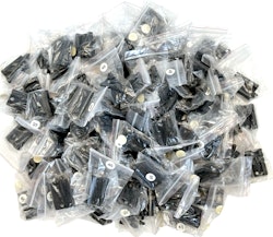 127 pcs, Weaver Base No. 46