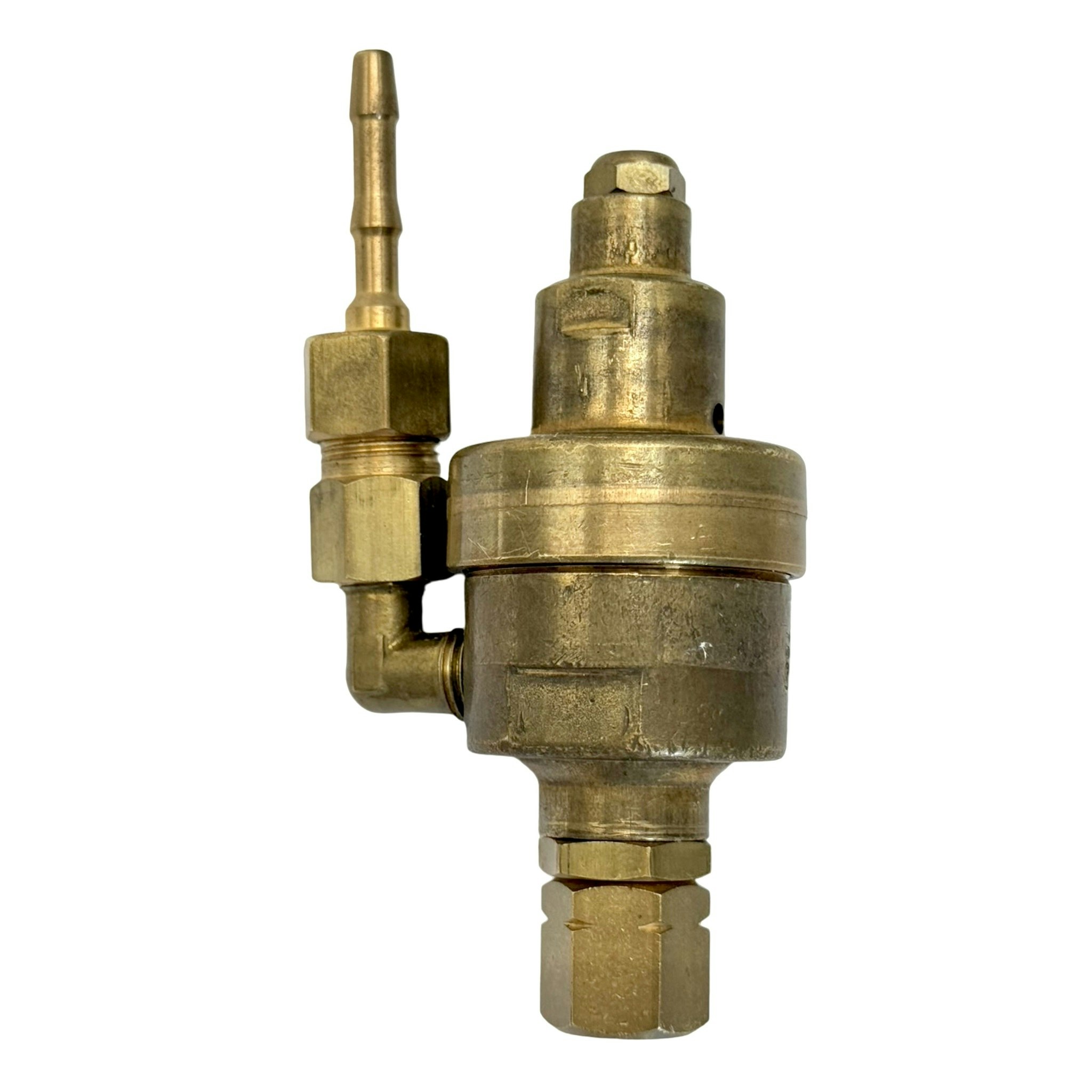 11 st, AGA Plus Control 101 Argon med servicekopplingar m.m.