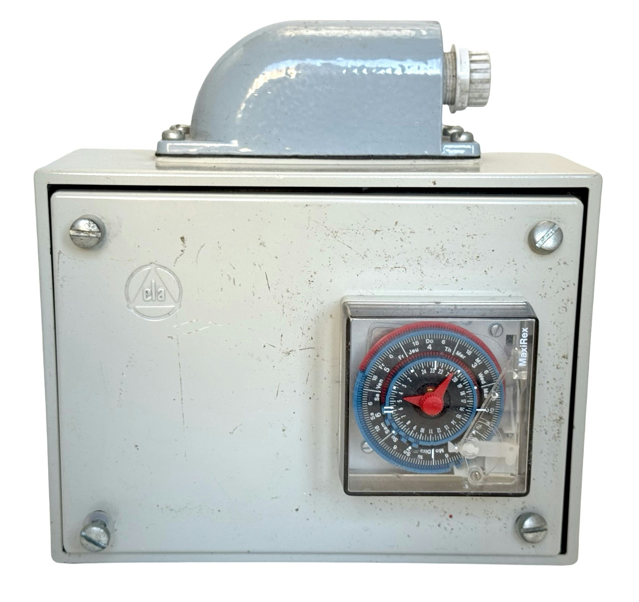 ELA Kontrollenhet, MaxiRex QWT 924239