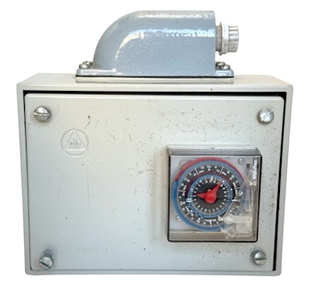 ELA Kontrollenhet, MaxiRex QWT 924239