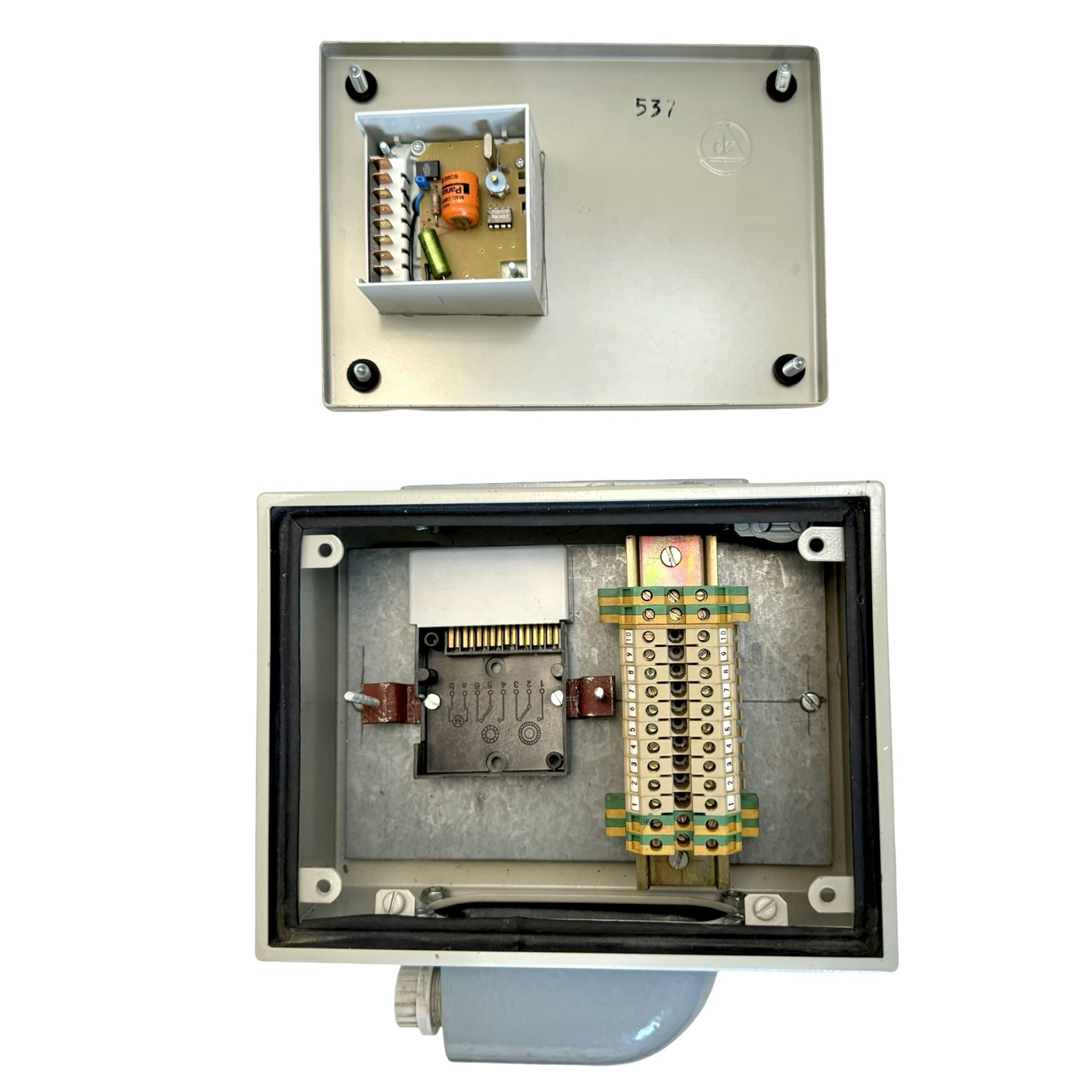 ELA Kontrollenhet, MaxiRex QWT 924239