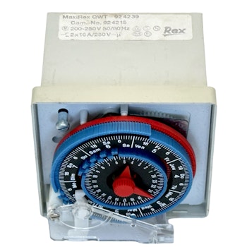 ELA Kontrollenhet, MaxiRex QWT 924239