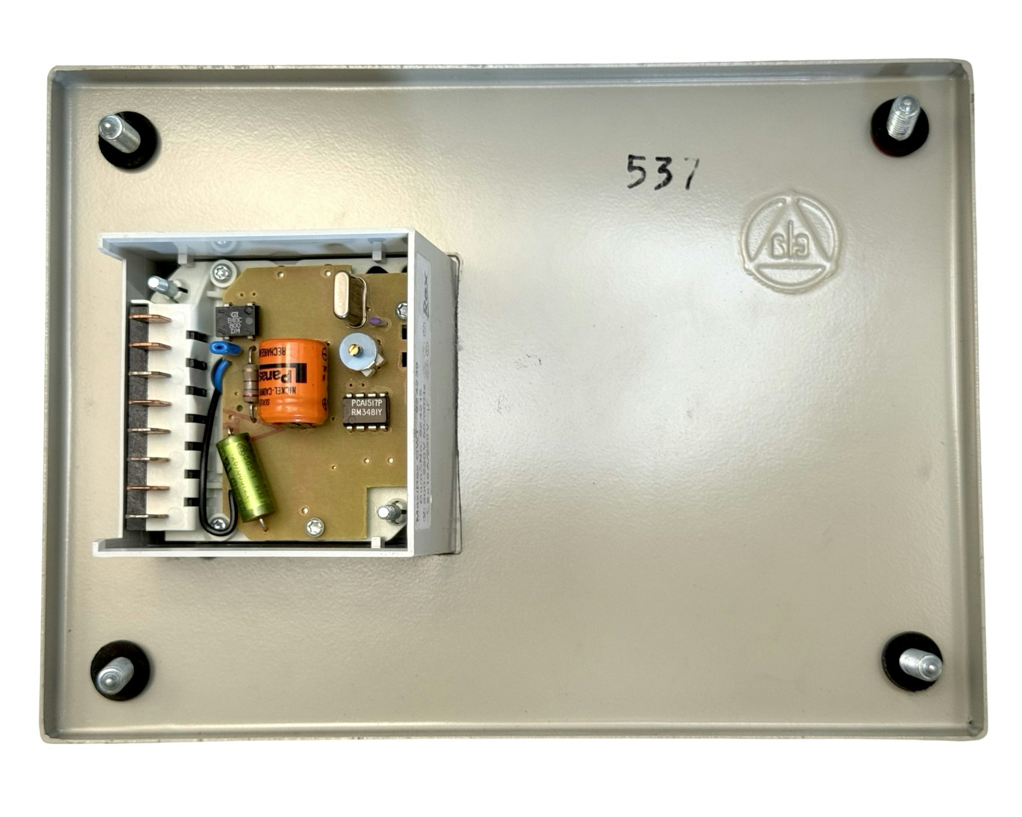 ELA Kontrollenhet, MaxiRex QWT 924239