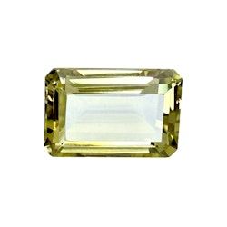 21.26 Carat Natural Untreated Citrine with Certificate