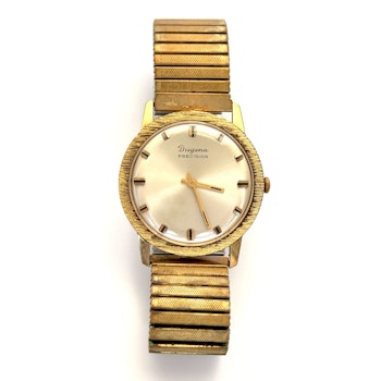 Dugena Precision, Mechanical men's wristwatch