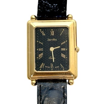 ZentRa quartz wristwatch