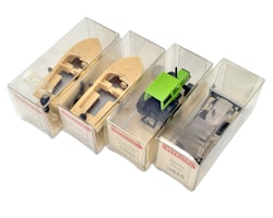 4 st, Wiking fordoner