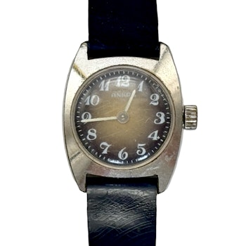 Vintage Ankra 710 Mechanical Ladies Wristwatch