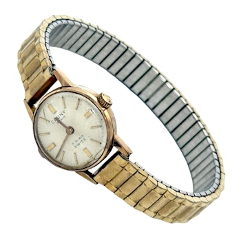 Cauny Star Prima, Vintage ladies wristwatch