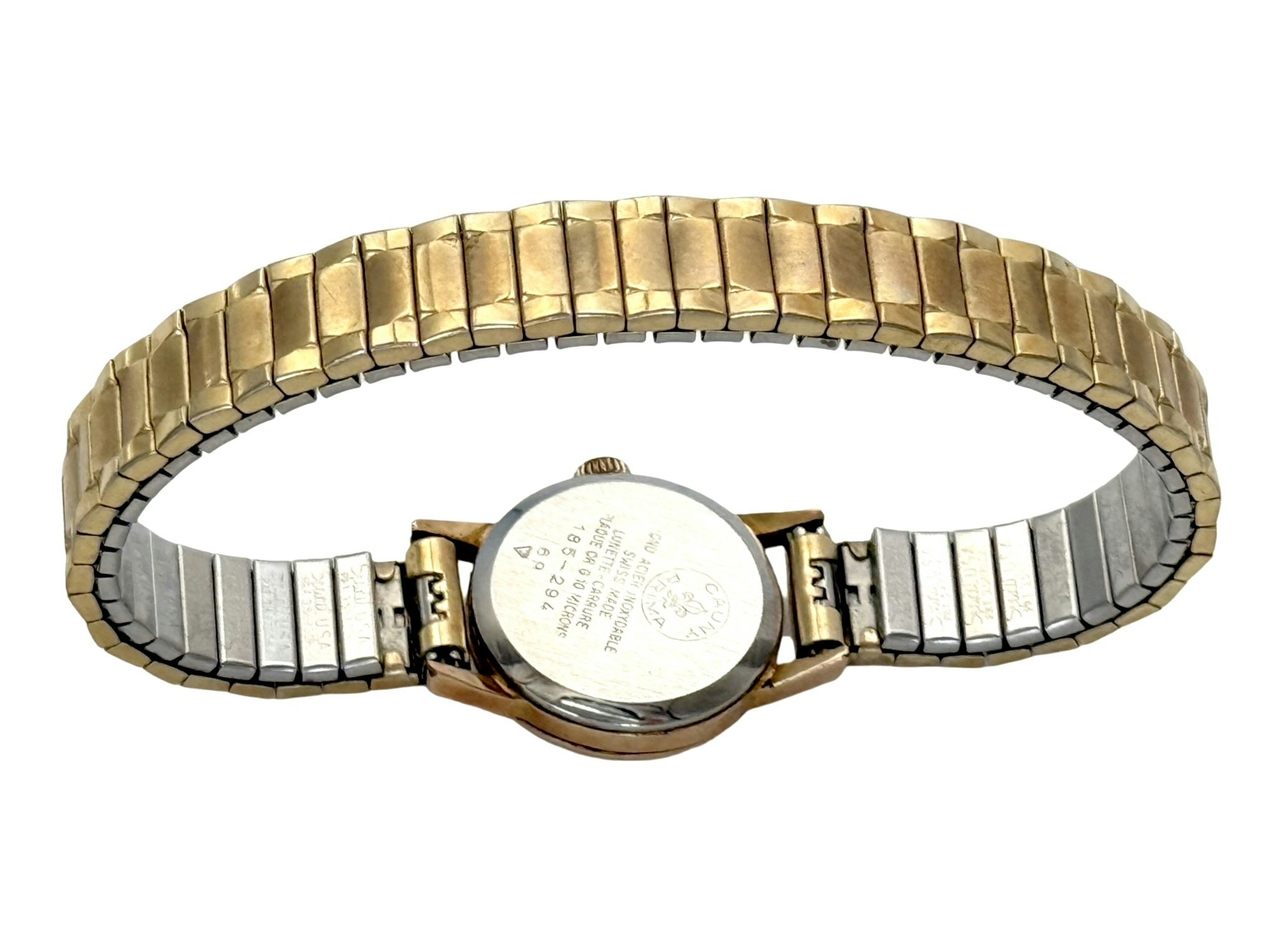 Cauny Star Prima, Vintage dam armbandsur