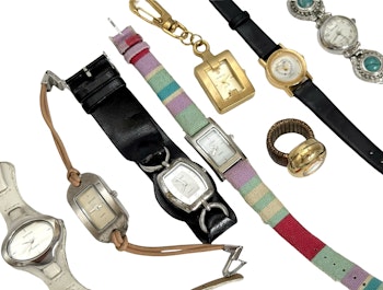 Shivas quartz ladies watches