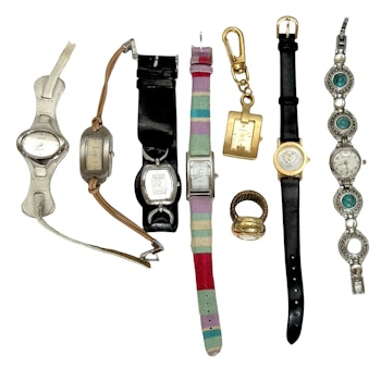 Shivas quartz ladies watches