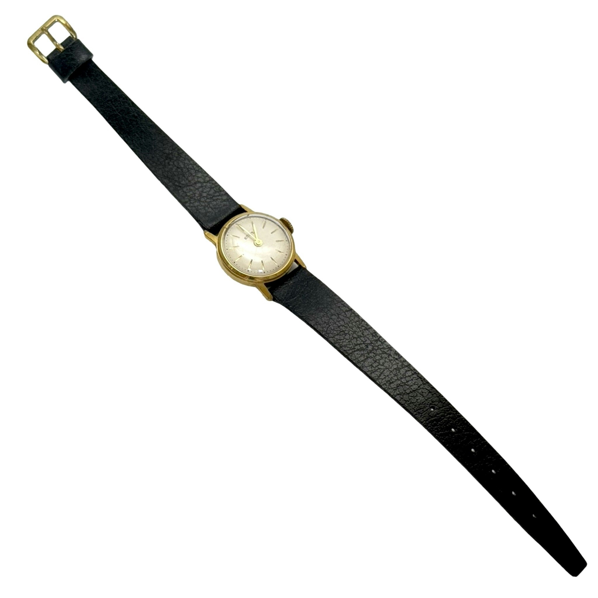 EMES, Vintage Mekanisk dam armbandsur