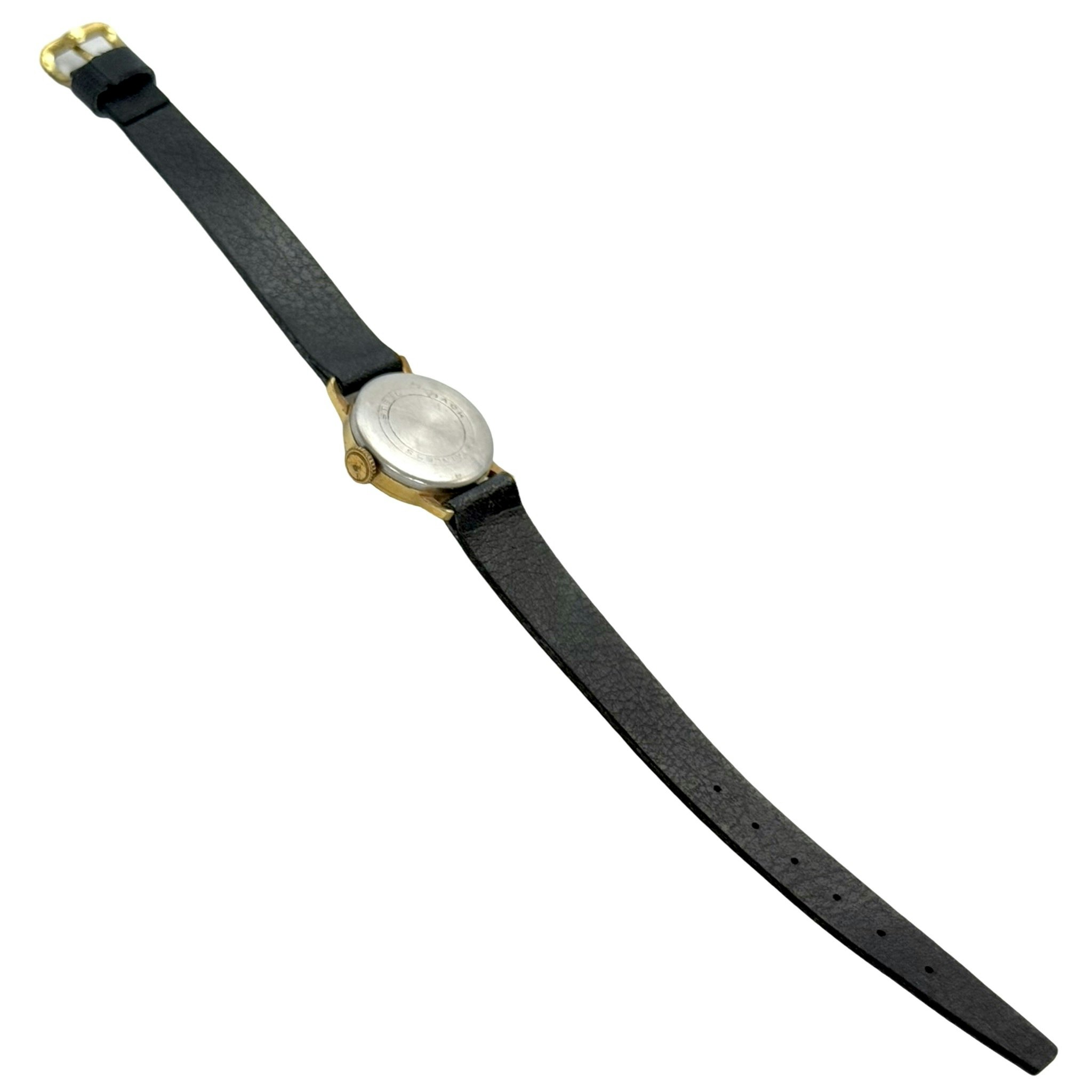 EMES, Vintage Mekanisk dam armbandsur