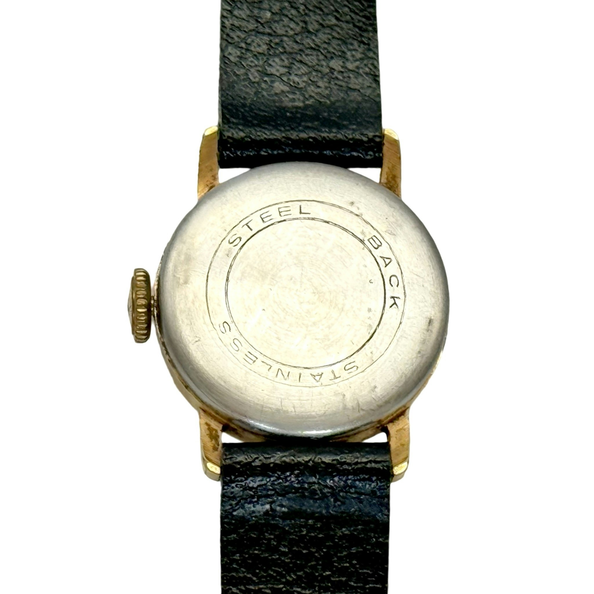 EMES, Vintage Mekanisk dam armbandsur