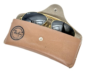 Vintage Ray-Ban, Aviator, Bausch & Lomb, Solglasögon, USA