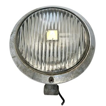 Vintage HELLA Halogen, Rallylygter til Porsche, BMW, Audi Mercedes VW