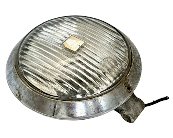 Vintage HELLA Halogen, Rallylygter til Porsche, BMW, Audi Mercedes VW