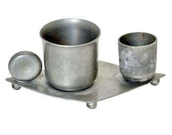 Ruotsalainen tina, JL Hultman. Tukholma 1933