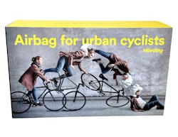 Hövding 3 - Airbag för cyklister