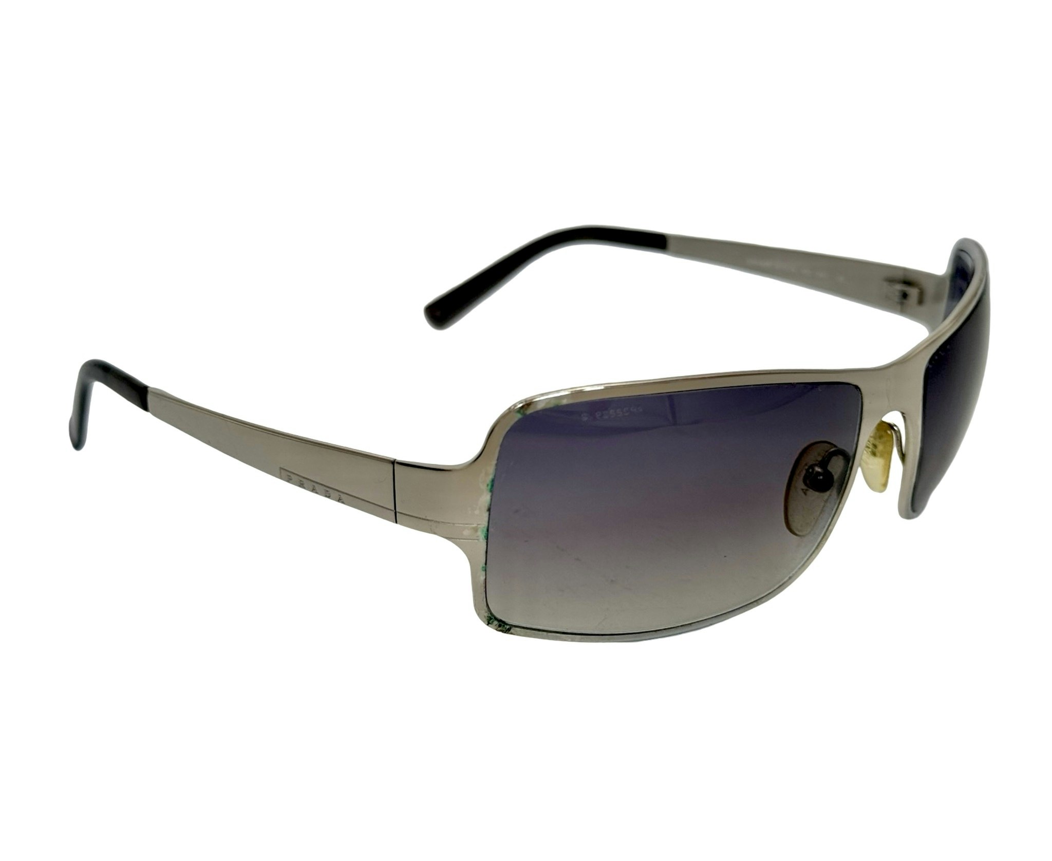 Prada SPR 60F Solglasögon, Italien