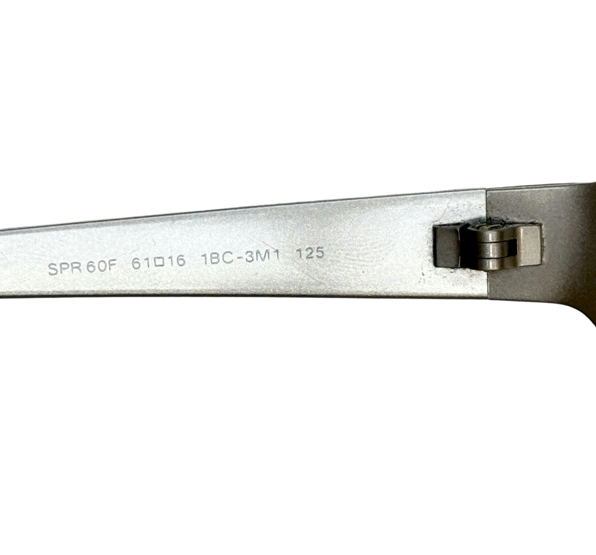 Prada SPR 60F Solglasögon, Italien
