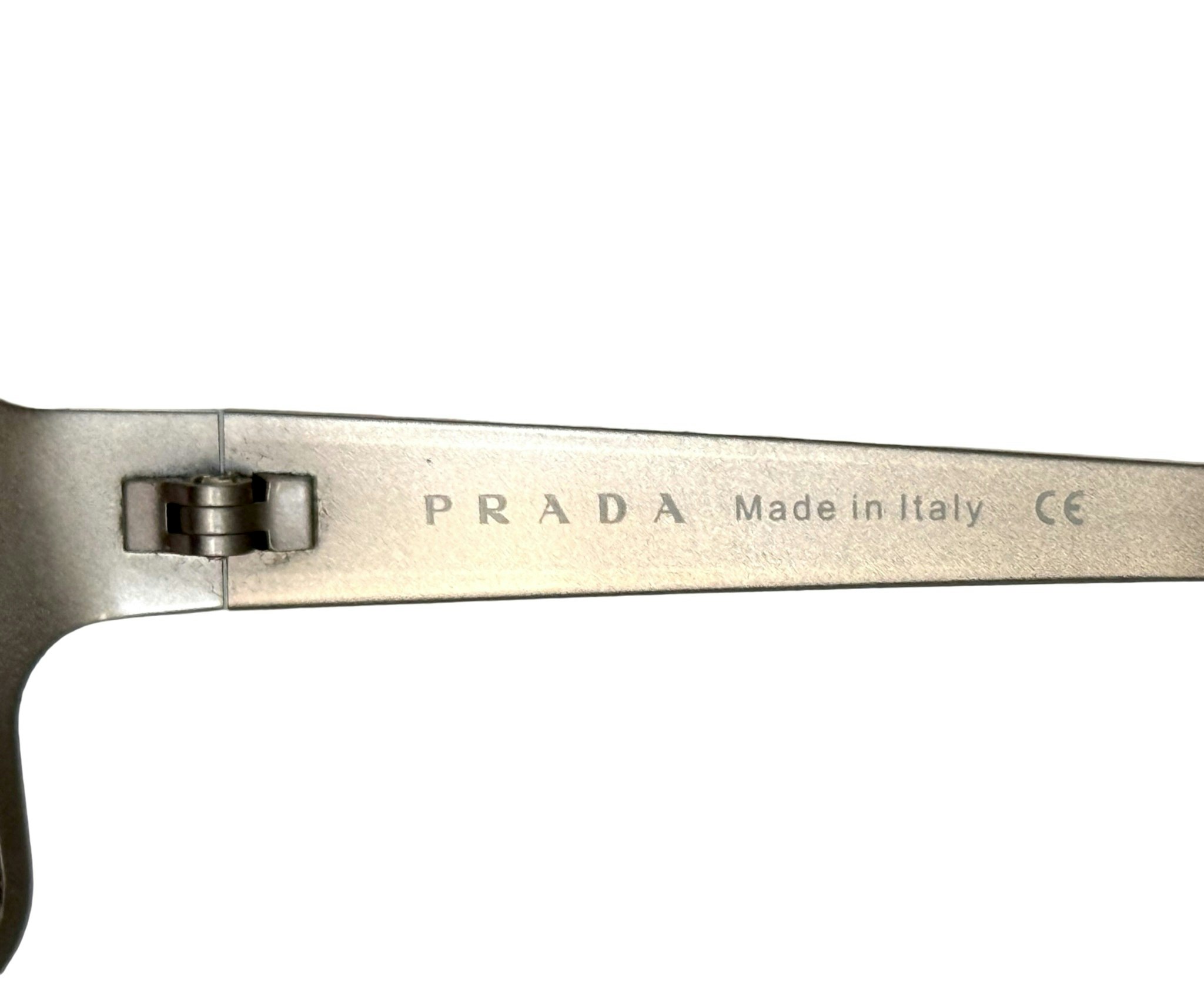 Prada SPR 60F Solglasögon, Italien