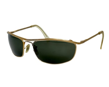 Vintage Ray-Ban 3119 Olympian Solglasögon, Italien
