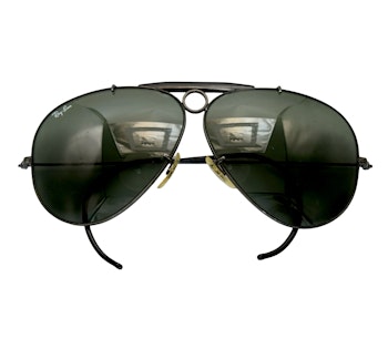Vintage Ray-Ban, Bausch & Lomb Solglasögon, USA